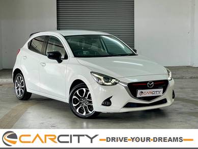 Mazda 2 HATCHBACK (GVC) in Seri Kembangan, SGR