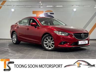 Mazda 6 in Kajang, SGR