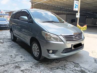 Toyota Innova G in Cheras, SGR