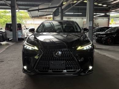 Lexus NX 250 BASE GRADE in Petaling Jaya, SGR