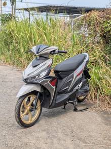 WMOTO EZ125