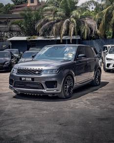 Land Rover Range Rover Sport SPORT AUTOBIOGRAPHY DYNAMIC in Old Klang Road, KUL