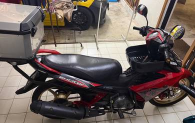 Yamaha 135LC