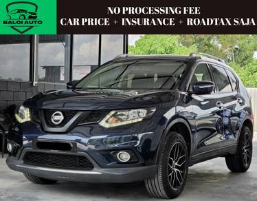 Nissan X-Trail in Cheras, SGR