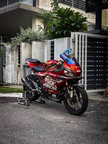 Yamaha R25