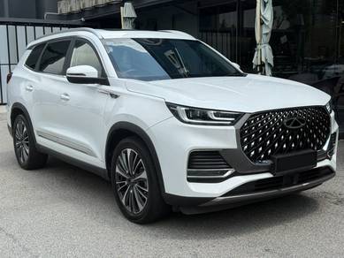 2023 Chery Tiggo 8 PRO PREMIUM