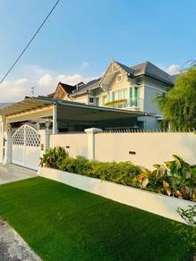 2-storey Terraced House For Sale in Skudai,JHR