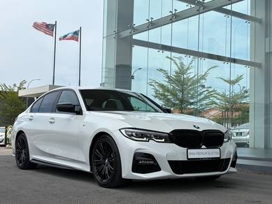 BMW 330i 30i M SPORT in Kota Kinabalu, SBH