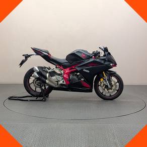 Honda CBR250RR