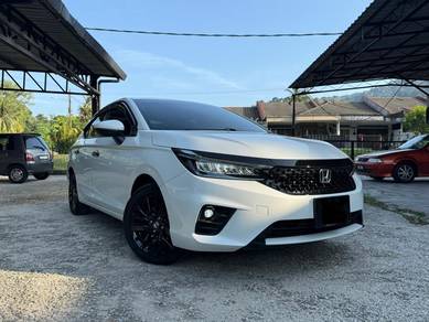 2021 Honda City V