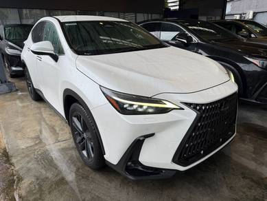 Lexus NX 250 LUXURY in Old Klang Road, KUL