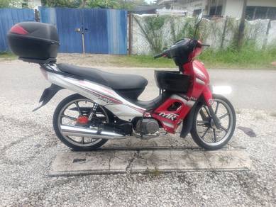 Modenas Kriss 100