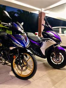 Yamaha Y15ZR