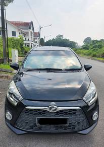 Perodua Axia AV in Kuching, SWK
