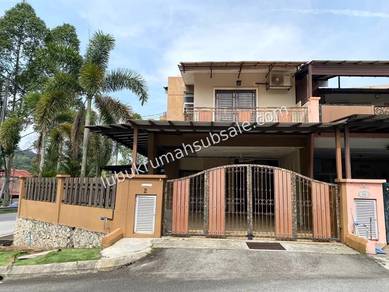 2-storey Terraced House For Sale in Ampang,SGR