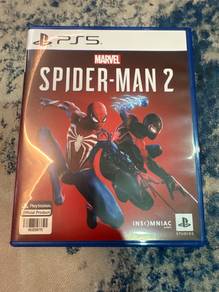 PlayStation 5 and 4 CD