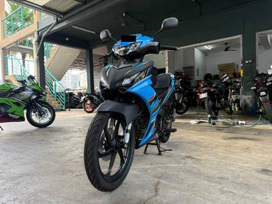 Yamaha 135LC
