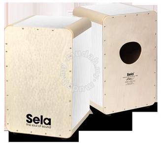 Sela Wave White Pearl Cajon Se021