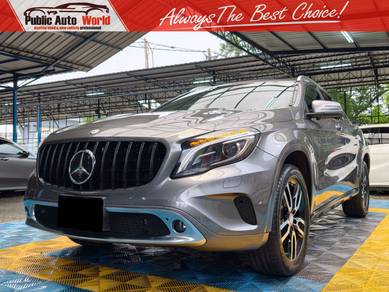 Mercedes Benz GLA180 GLA180 in Cheras, SGR