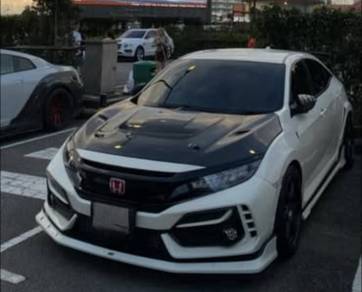 Honda Civic Type R TYPE R in Cheras, KUL