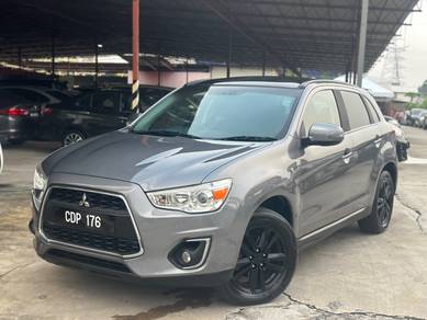 Mitsubishi ASX 4WD in Gombak, KUL