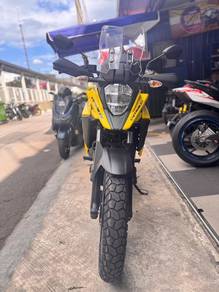 Suzuki V-Strom SX 250