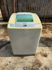 (Hitachi) 15kg Mesin Basuh Washing Machine Top Loa