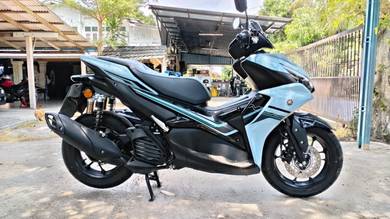 Yamaha NVX