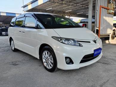 Toyota Estima AERAS in Bukit Mertajam, PNG