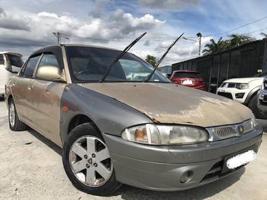 2007 Proton Wira GL