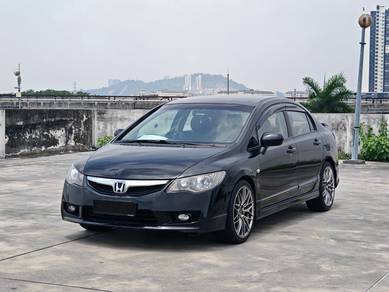 Honda Civic i-VTEC in Bandar Puteri Puchong, SGR