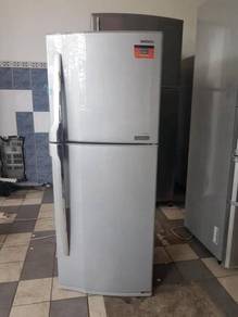 Toshiba Small Fridge inverter Refrigerator Peti