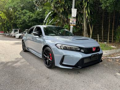 Honda Civic TYPE R in Kota Damansara, SGR