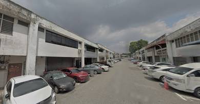 Warehouse / Factory For Rent in Johor Bahru,JHR