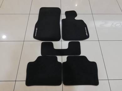 BMW 4 Series Grand Coupe F36 M Performance Car Mat