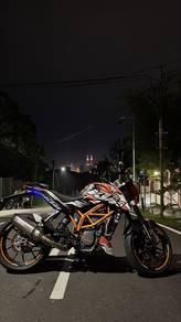 KTM 200 Duke