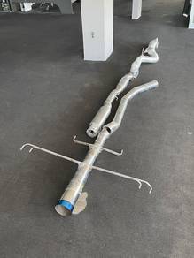 Custom Single Tip Full Exhuast System for FL5