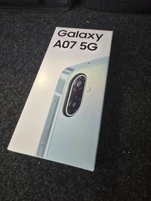 New Samsung Galaxy A07 5G 8/256GB Light Green