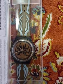 JAM Swatch Gent Access Atomisation Watch Sf