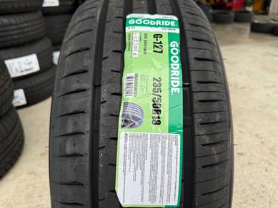 New Tyre 235 50 18 Goodride G127 2026 Thailand