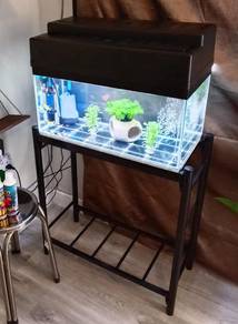 Complete Aquarium Set 2x1 