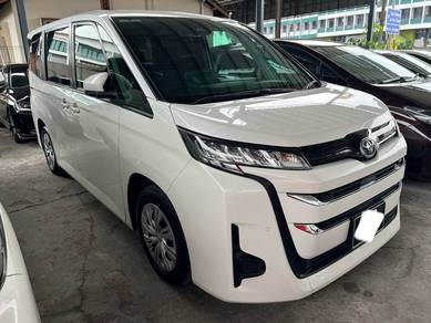 Toyota Noah X in Johor Bahru, JHR