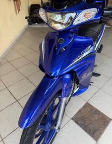 Yamaha 125ZR