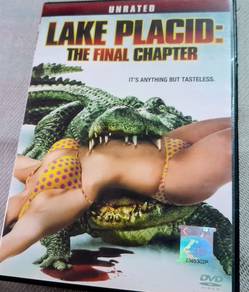 DVD Lake Placid : The Final Chapter