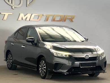 Honda City E in Johor Bahru, JHR