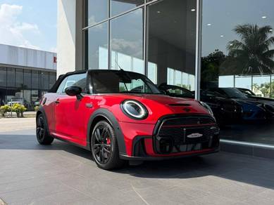 Mini John Cooper Works in Juru, PNG