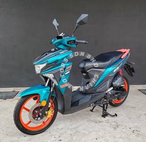 WMOTO ES125