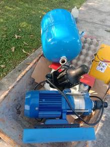 water pump