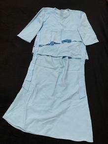 baju kurung budak