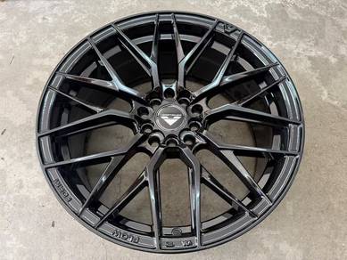 New rim 17x8jj Vorsteiner vff-107 fc fe veloz